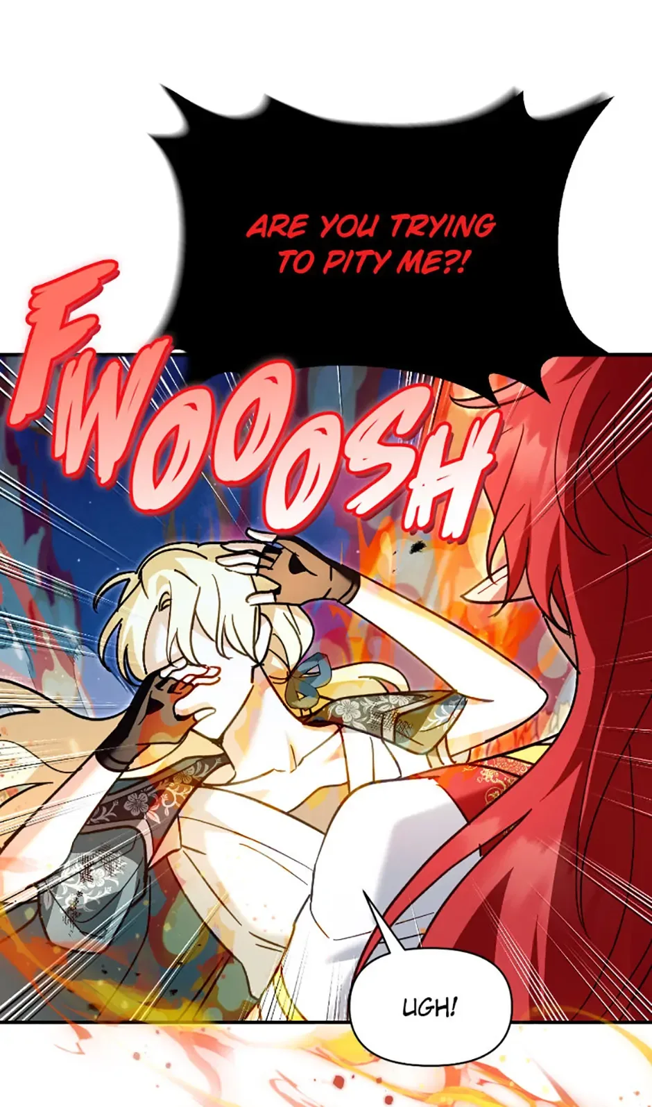 I’d Rather Abandon You Than Be Abandoned Chapter 35 page 46