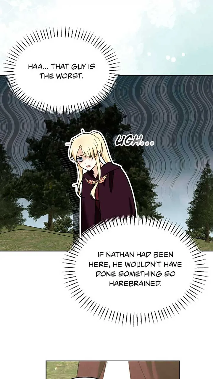I’d Rather Abandon You Than Be Abandoned Chapter 39 page 34