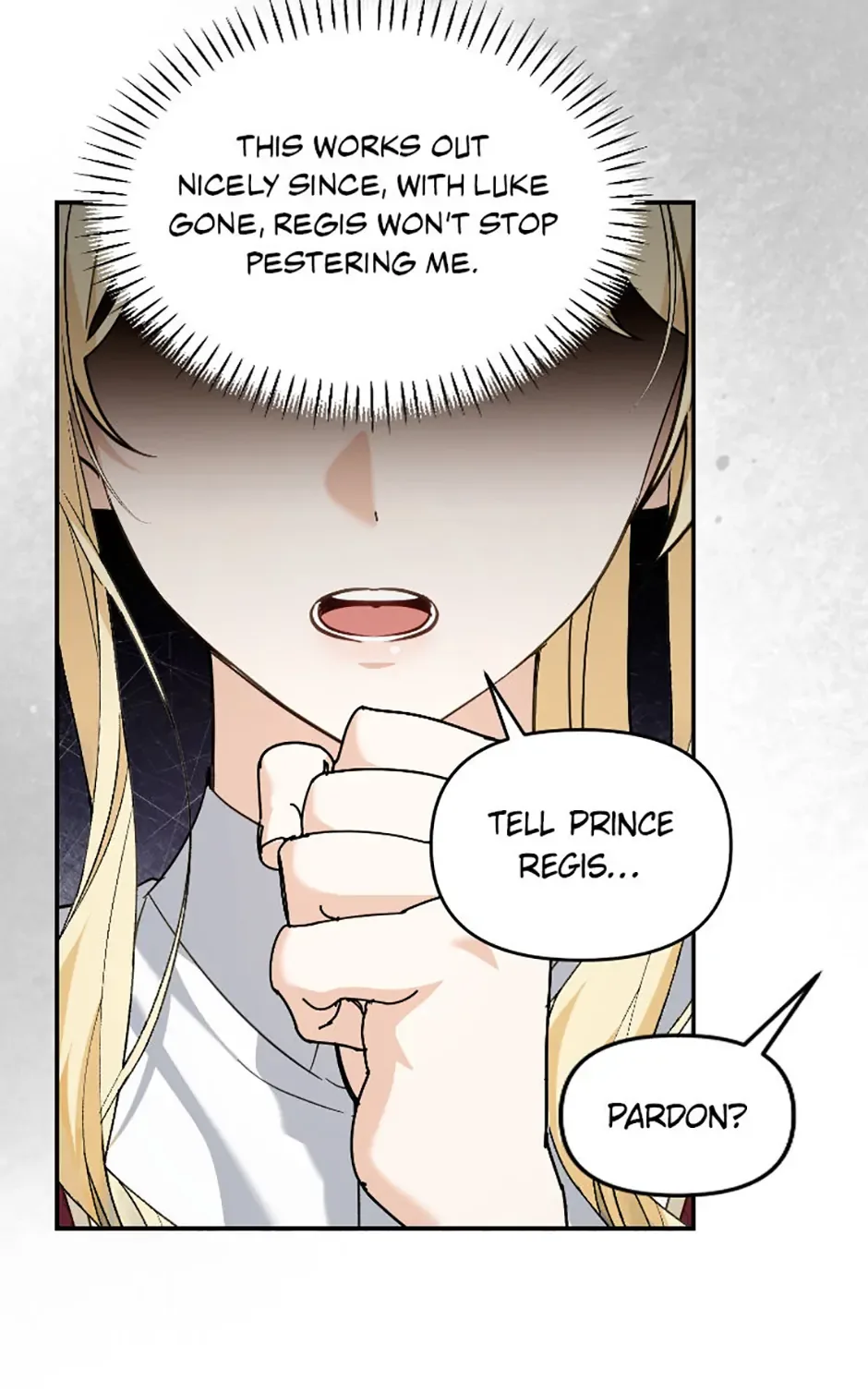I’d Rather Abandon You Than Be Abandoned Chapter 40 page 11