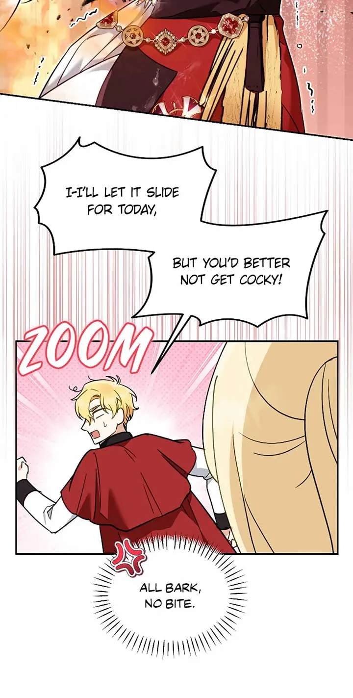 I’d Rather Abandon You Than Be Abandoned Chapter 39 page 32