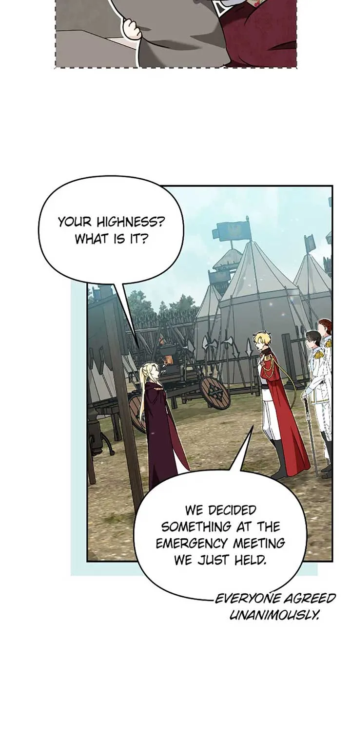 I’d Rather Abandon You Than Be Abandoned Chapter 39 page 18