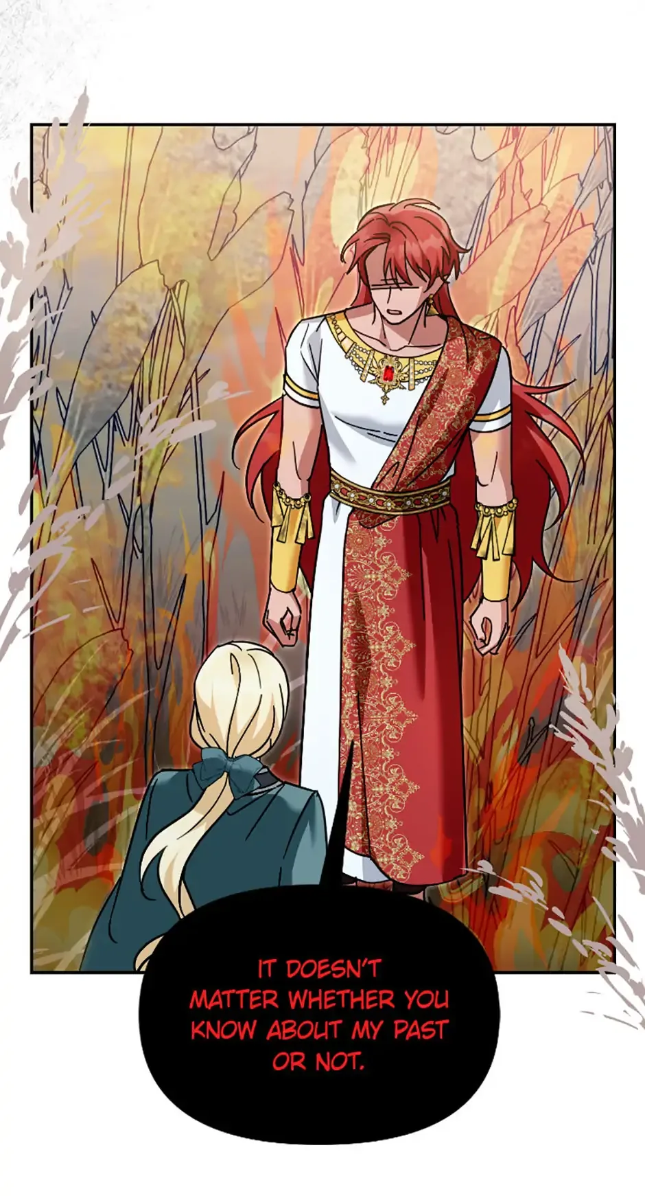 I’d Rather Abandon You Than Be Abandoned Chapter 35 page 45