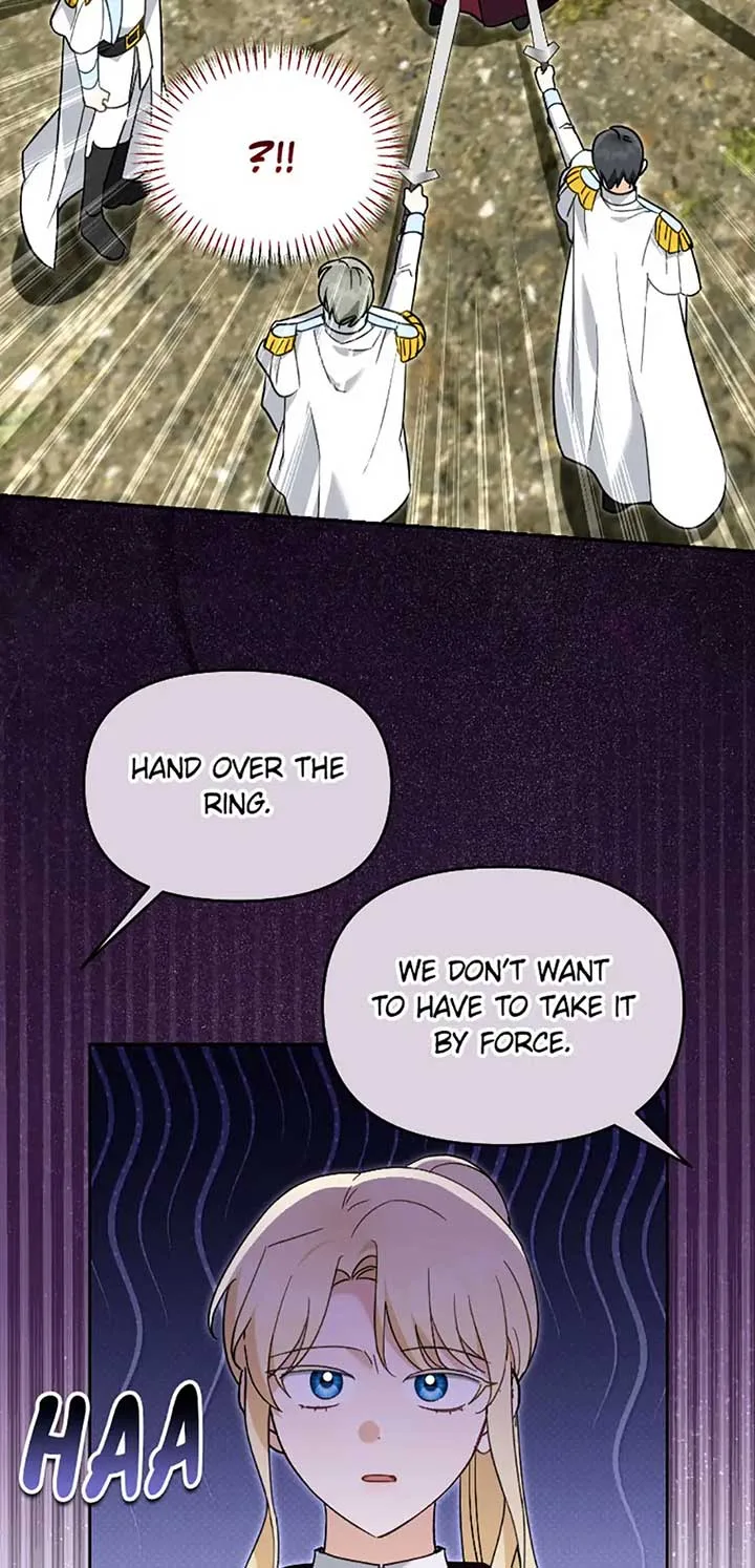 I’d Rather Abandon You Than Be Abandoned Chapter 39 page 25