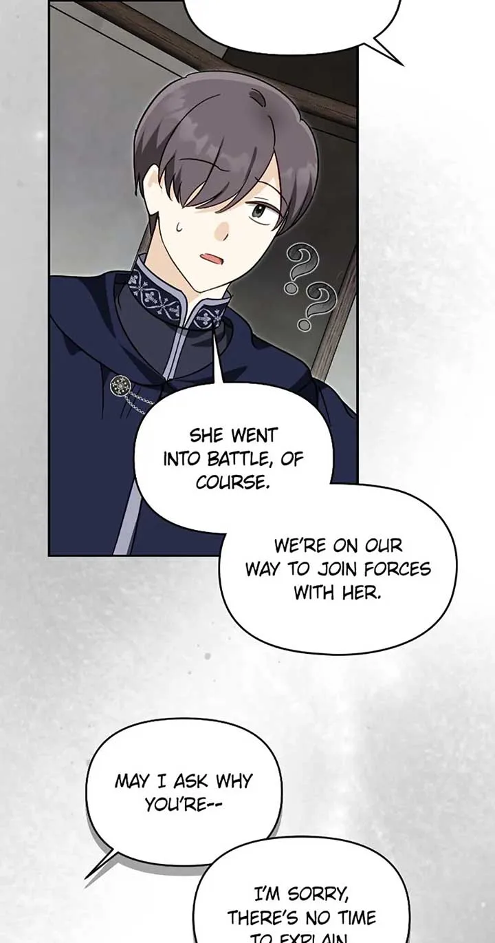 I’d Rather Abandon You Than Be Abandoned Chapter 39 page 49