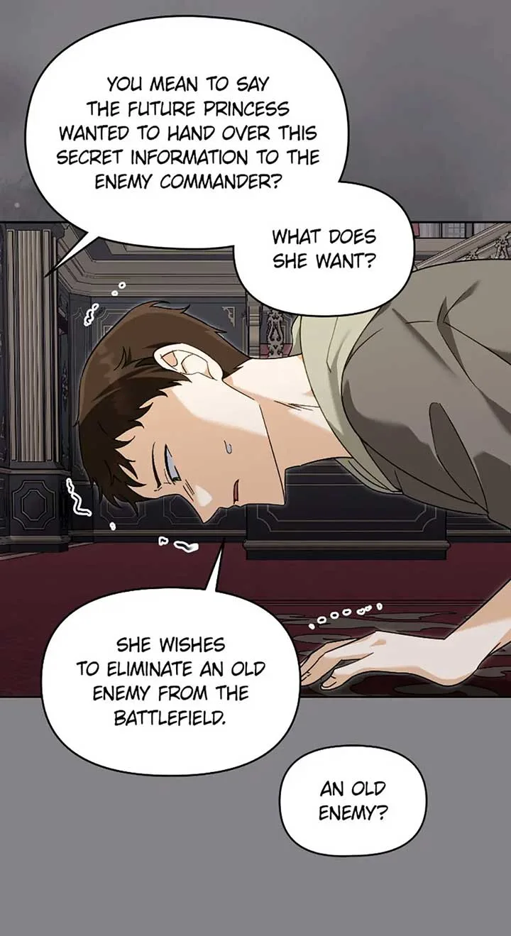 I’d Rather Abandon You Than Be Abandoned Chapter 39 page 5