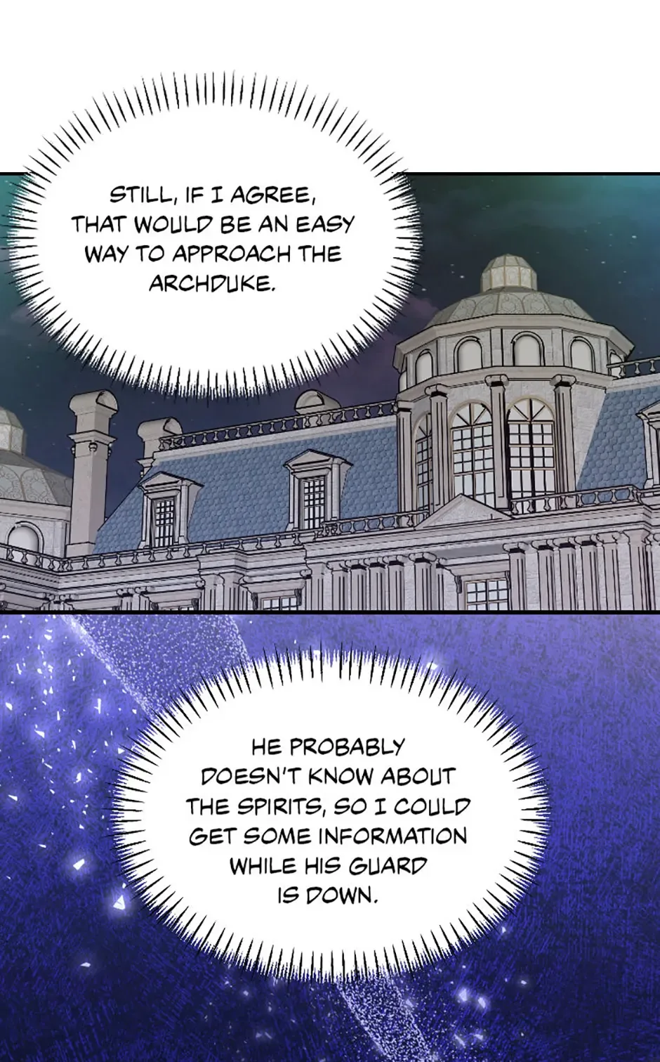 I’d Rather Abandon You Than Be Abandoned Chapter 40 page 8