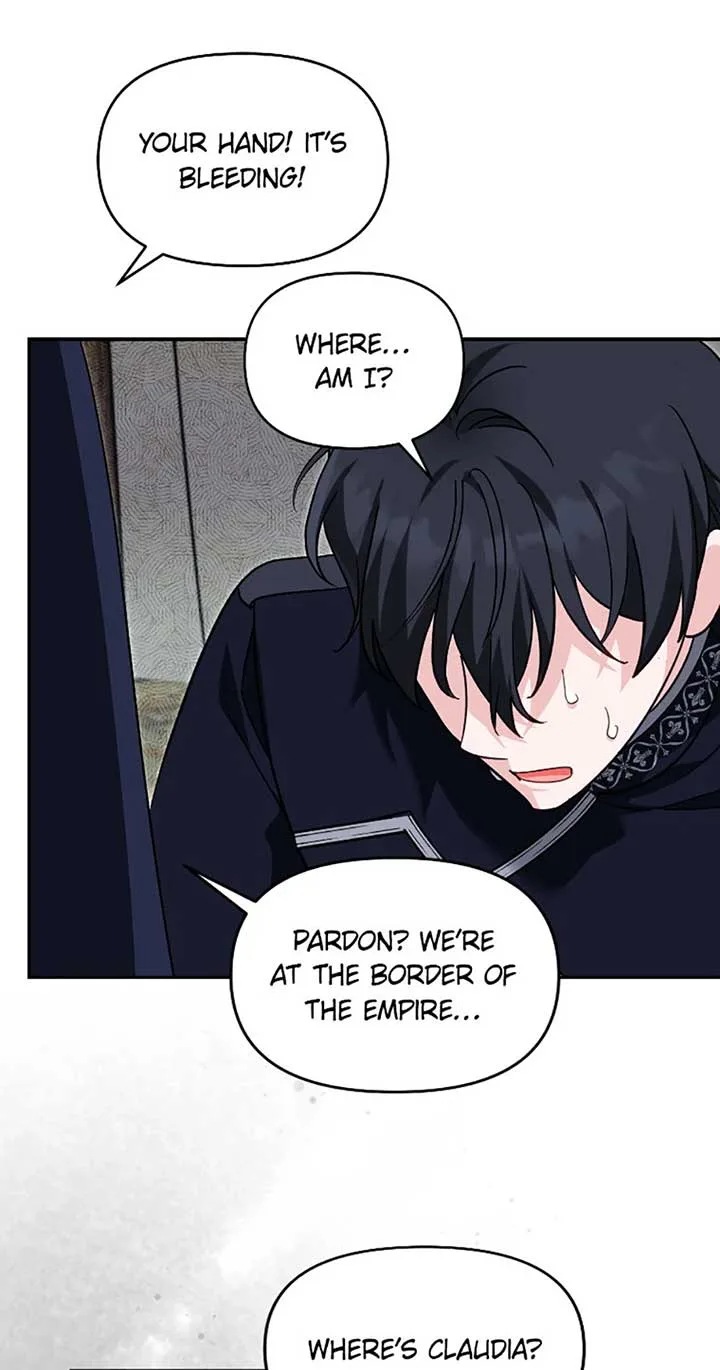I’d Rather Abandon You Than Be Abandoned Chapter 39 page 48