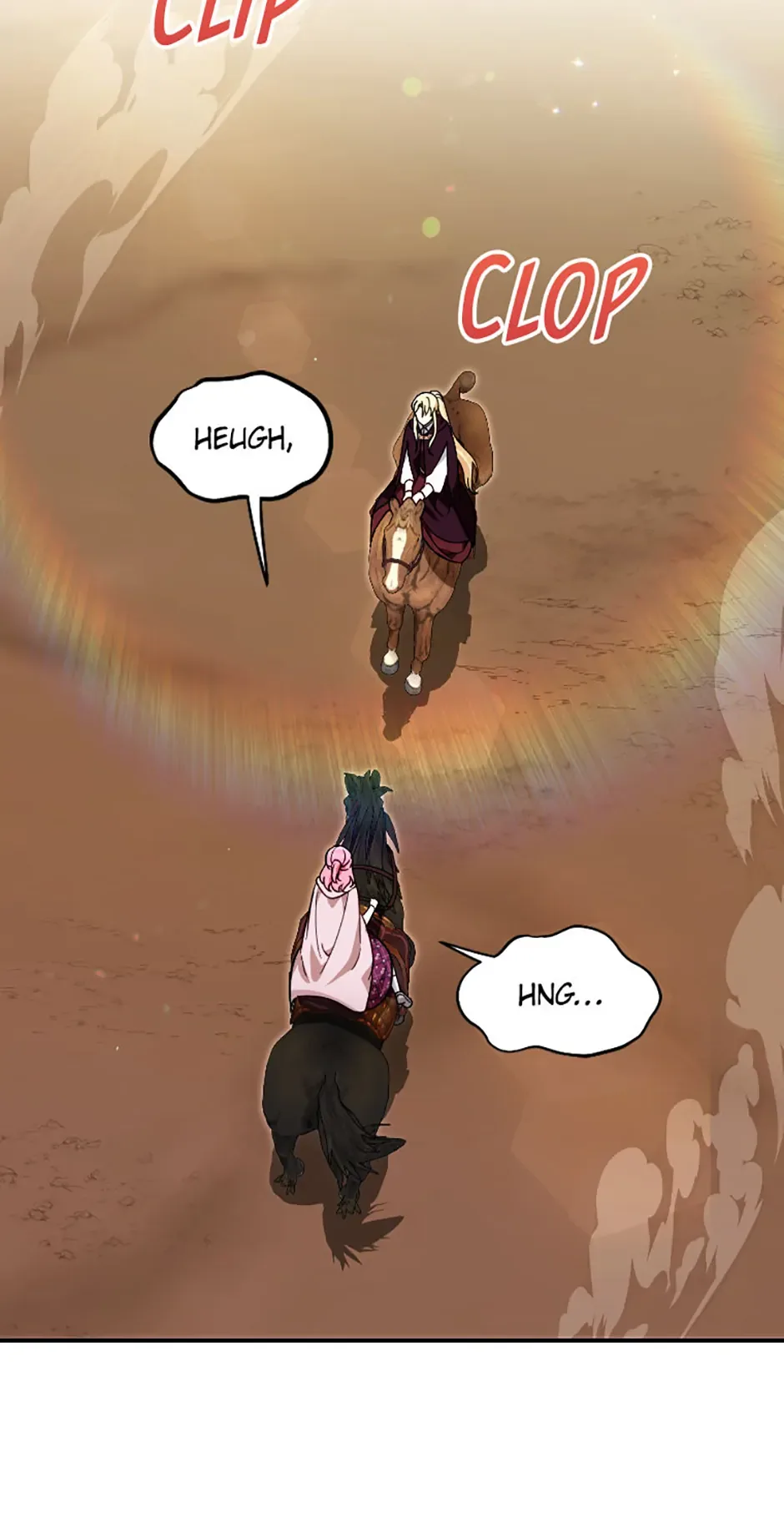 I’d Rather Abandon You Than Be Abandoned Chapter 40 page 21
