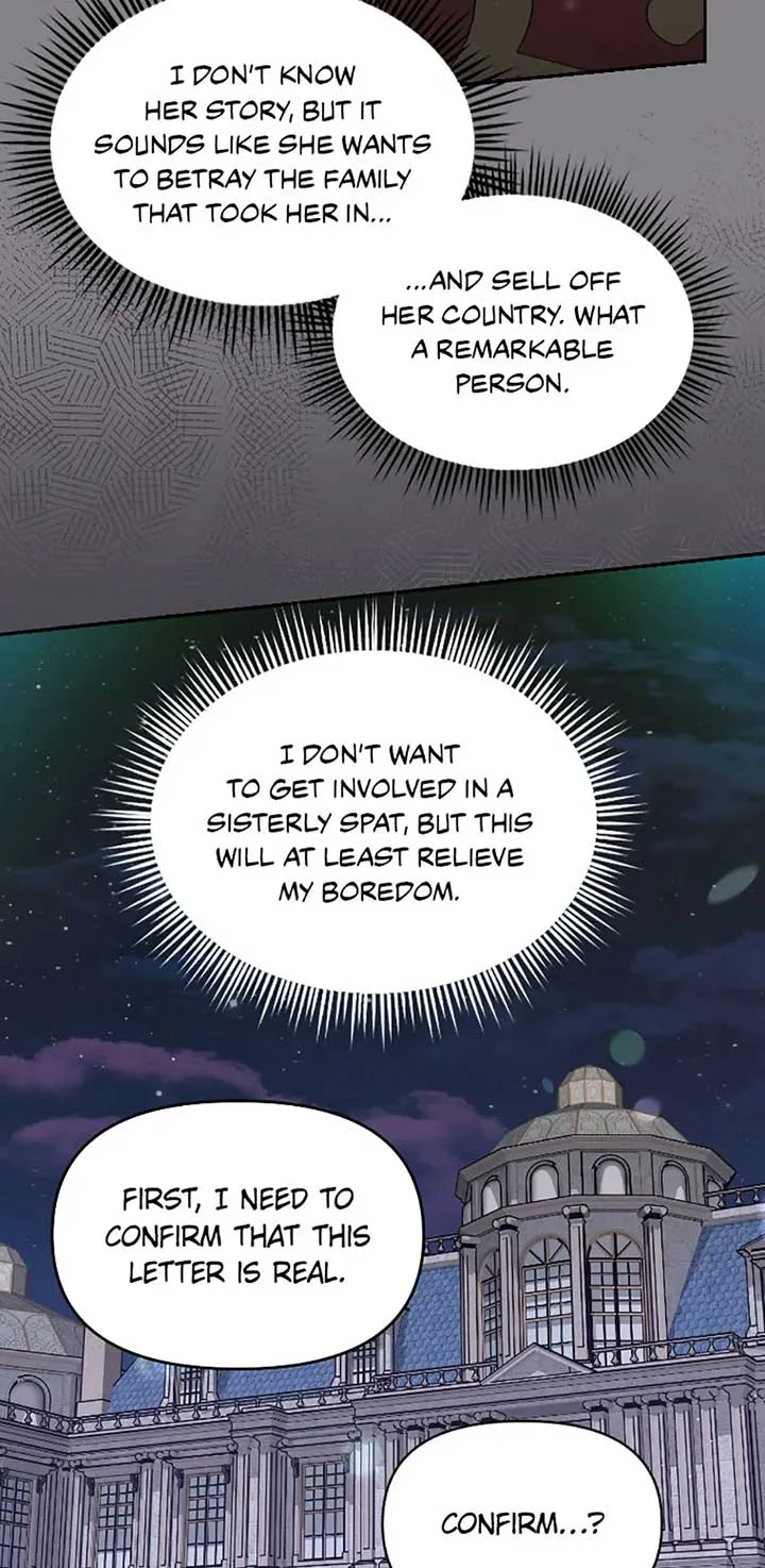 I’d Rather Abandon You Than Be Abandoned Chapter 39 page 8