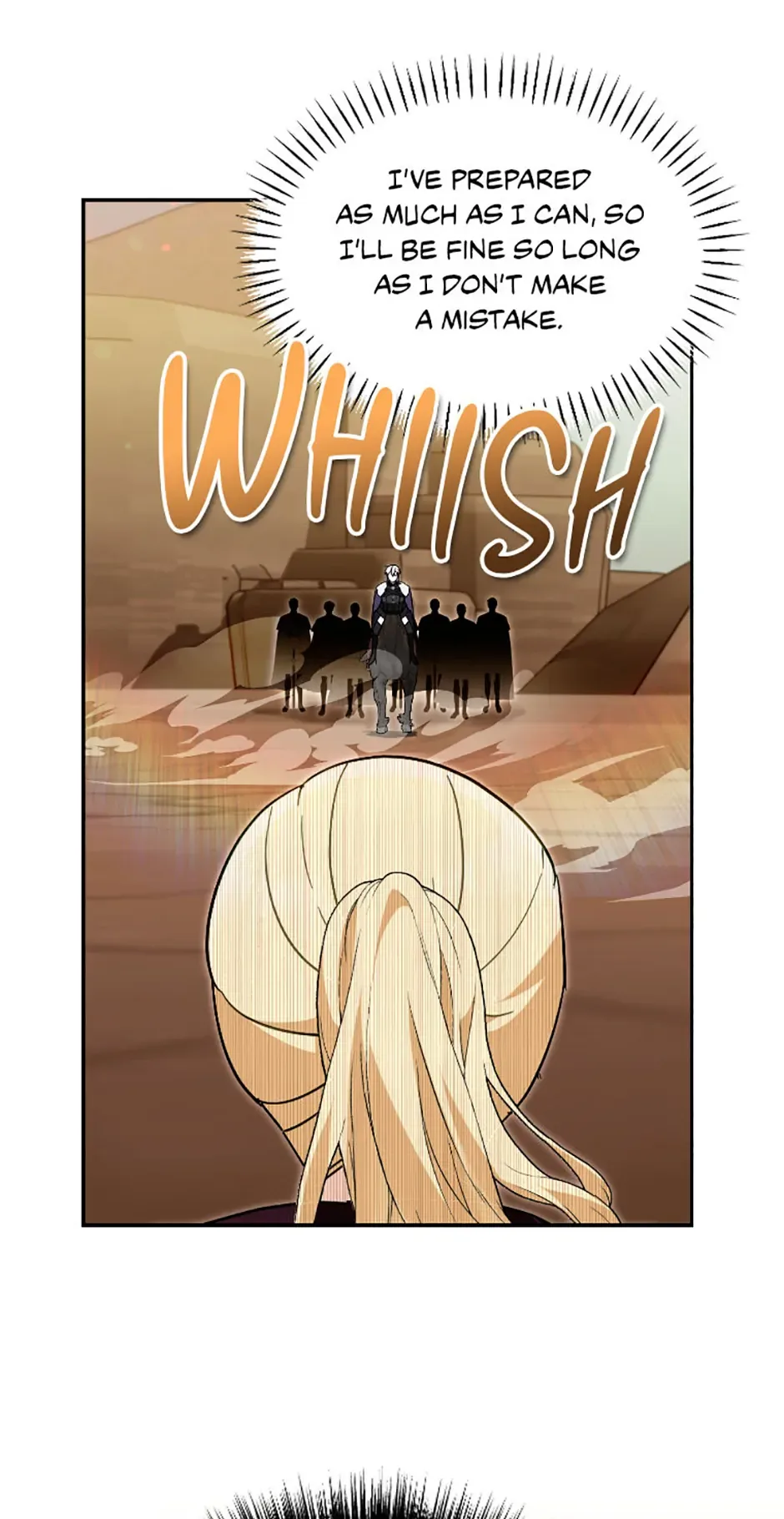 I’d Rather Abandon You Than Be Abandoned Chapter 40 page 17