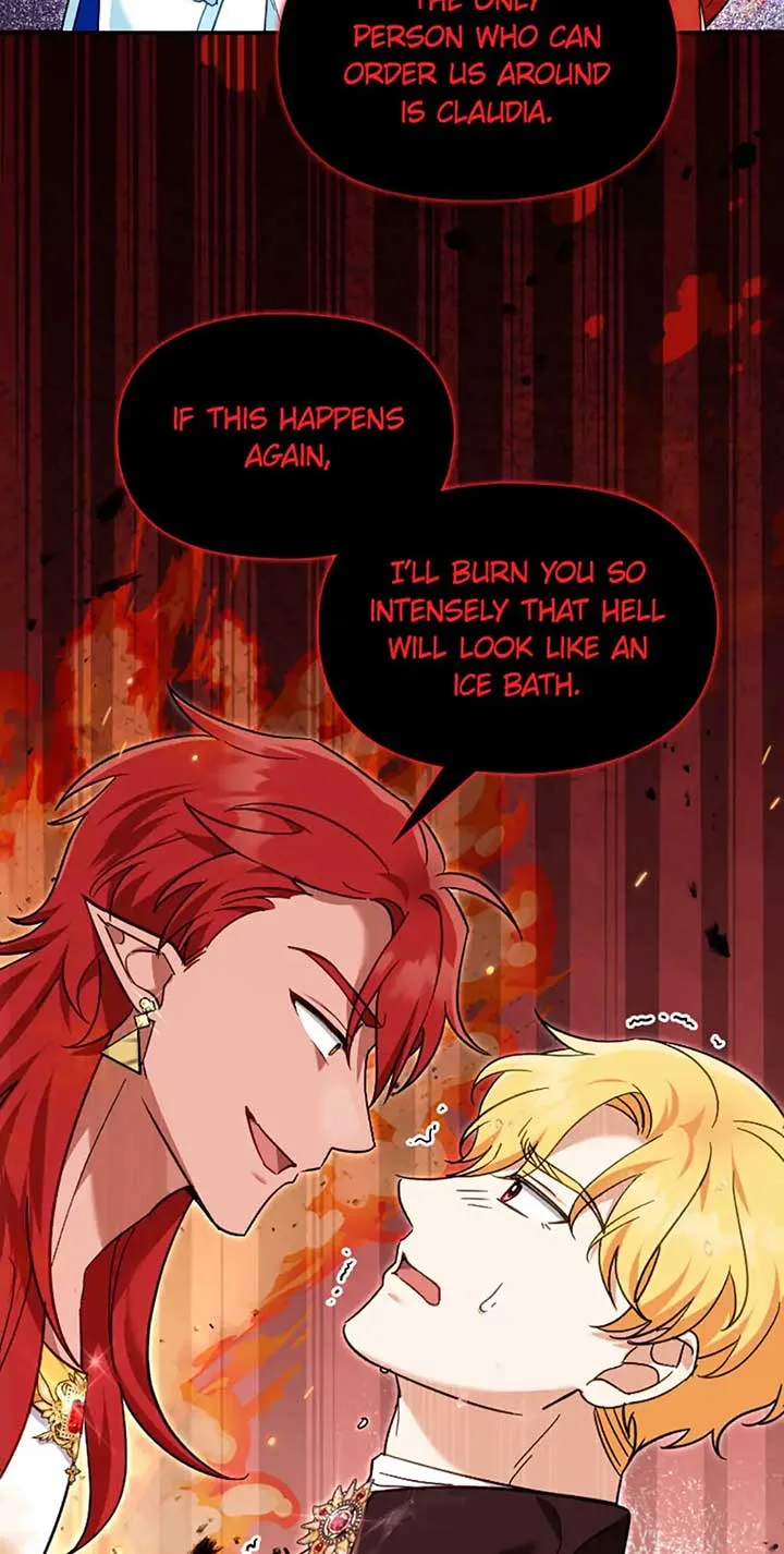 I’d Rather Abandon You Than Be Abandoned Chapter 39 page 31