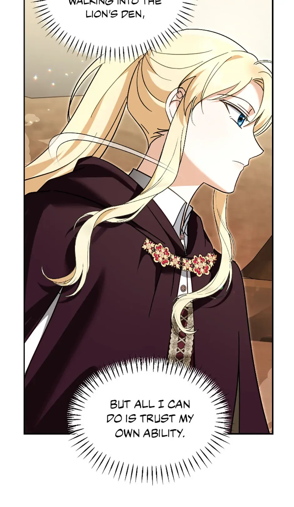 I’d Rather Abandon You Than Be Abandoned Chapter 40 page 16