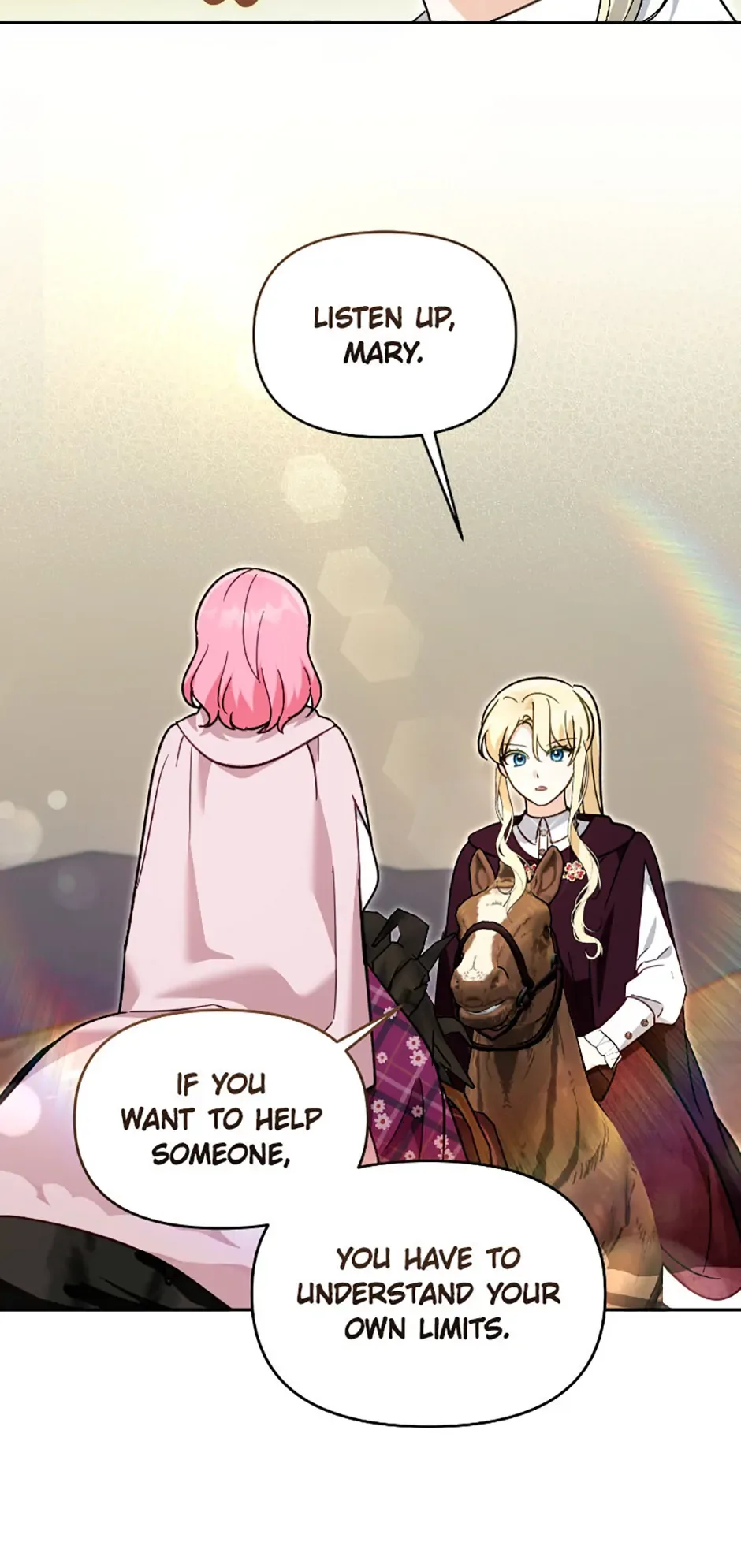 I’d Rather Abandon You Than Be Abandoned Chapter 40 page 24