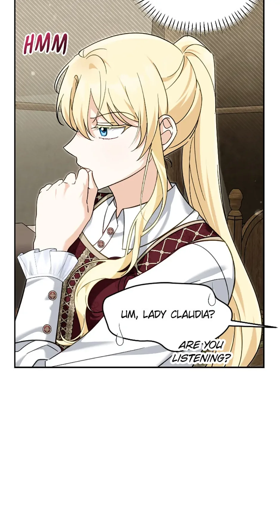 I’d Rather Abandon You Than Be Abandoned Chapter 40 page 7