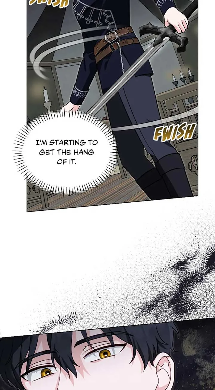 I’d Rather Abandon You Than Be Abandoned Chapter 39 page 41