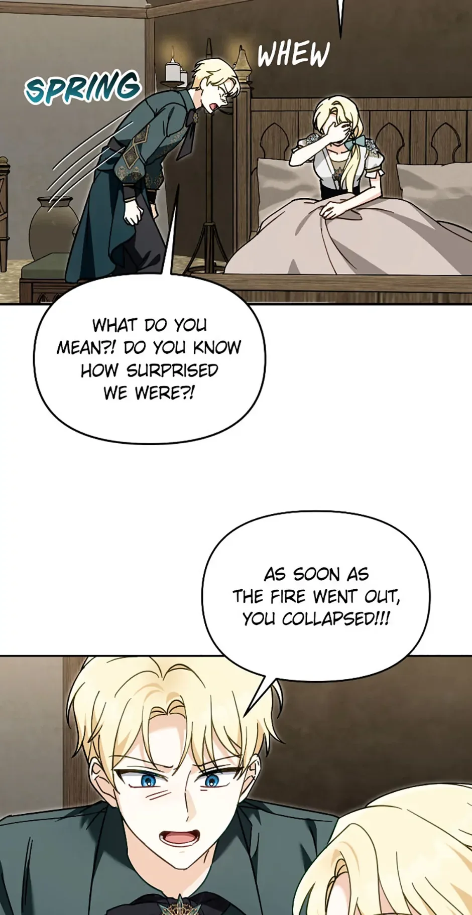 I’d Rather Abandon You Than Be Abandoned Chapter 34 page 43