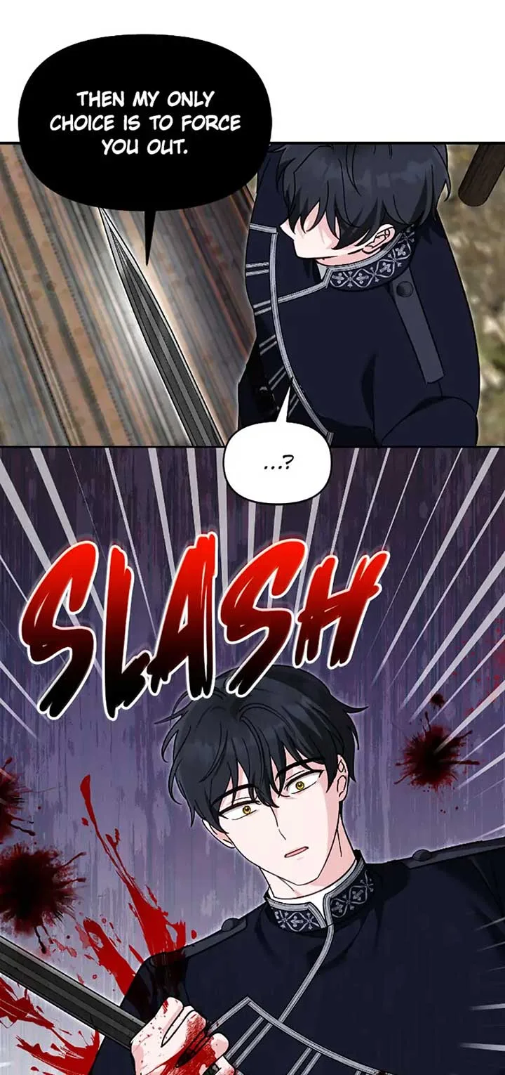 I’d Rather Abandon You Than Be Abandoned Chapter 39 page 44