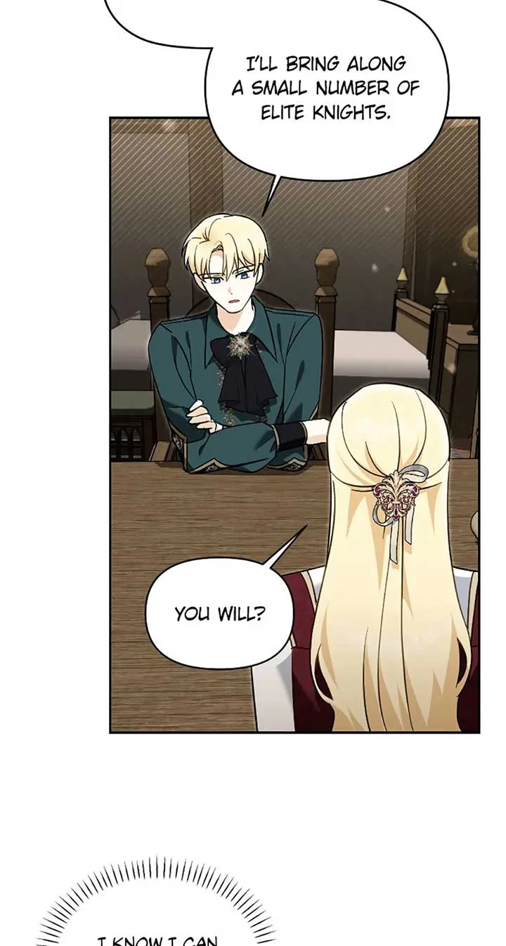 I’d Rather Abandon You Than Be Abandoned Chapter 39 page 13