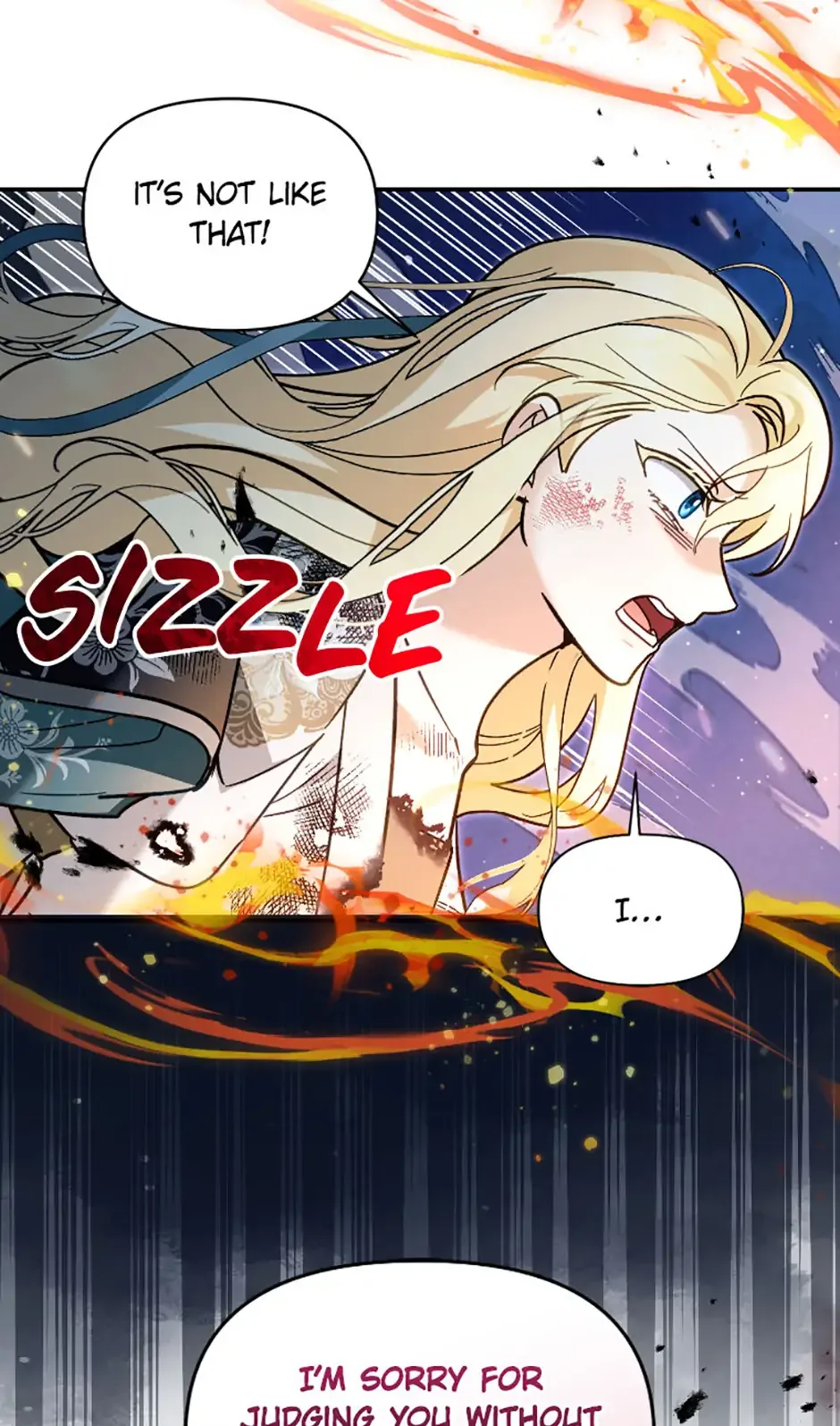 I’d Rather Abandon You Than Be Abandoned Chapter 35 page 47