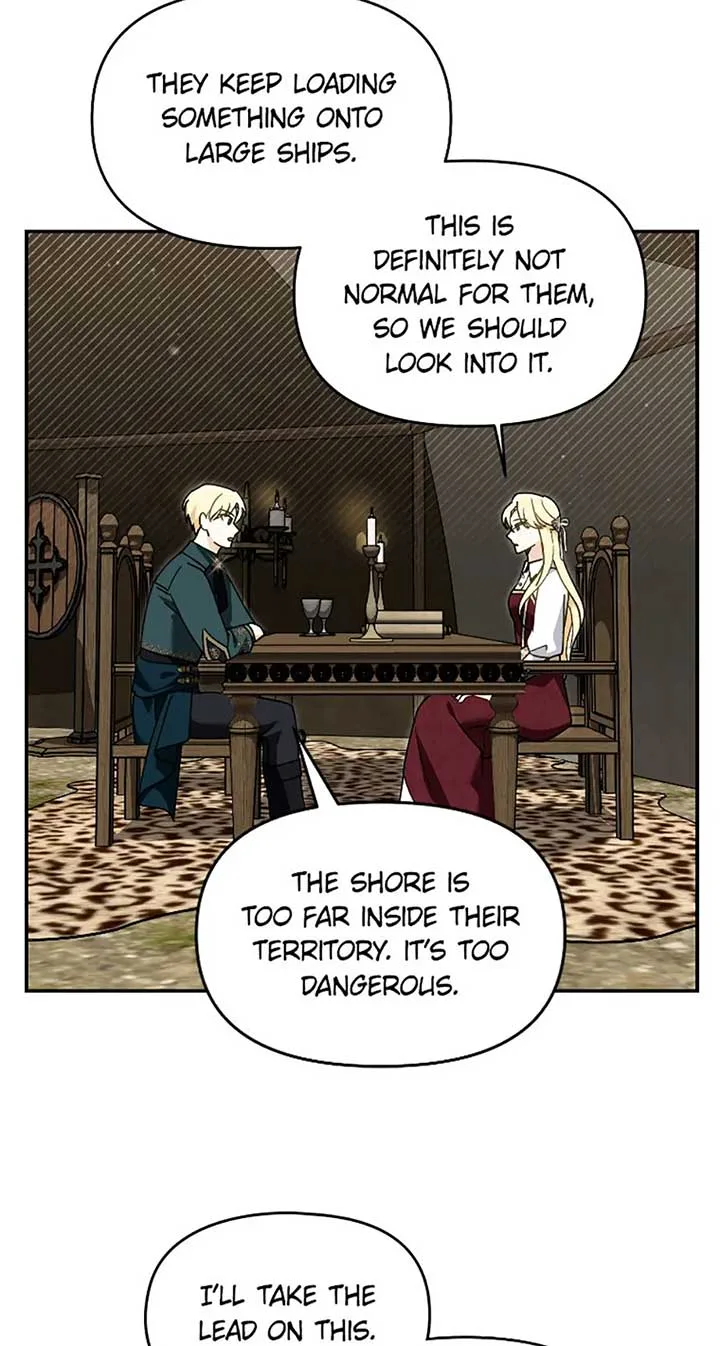 I’d Rather Abandon You Than Be Abandoned Chapter 39 page 12