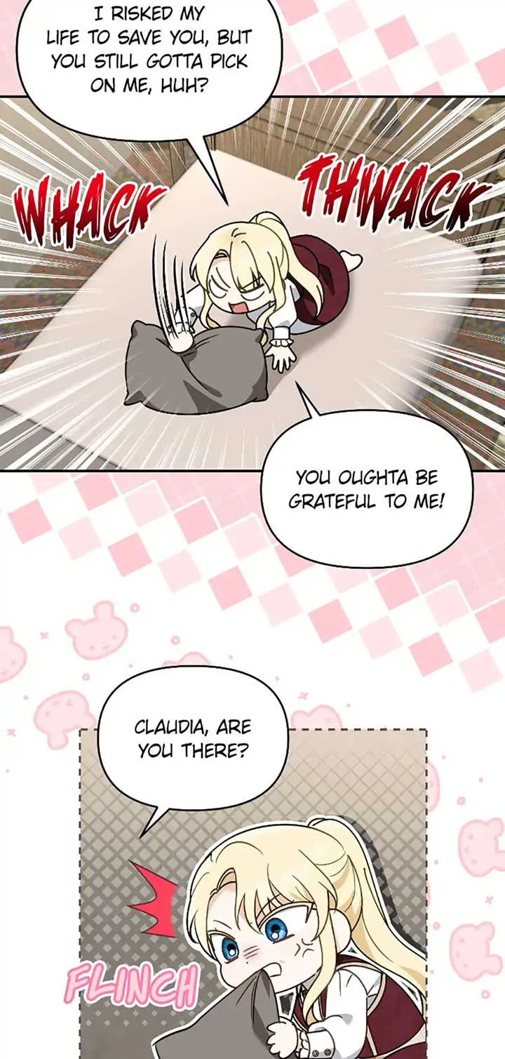 I’d Rather Abandon You Than Be Abandoned Chapter 39 page 17