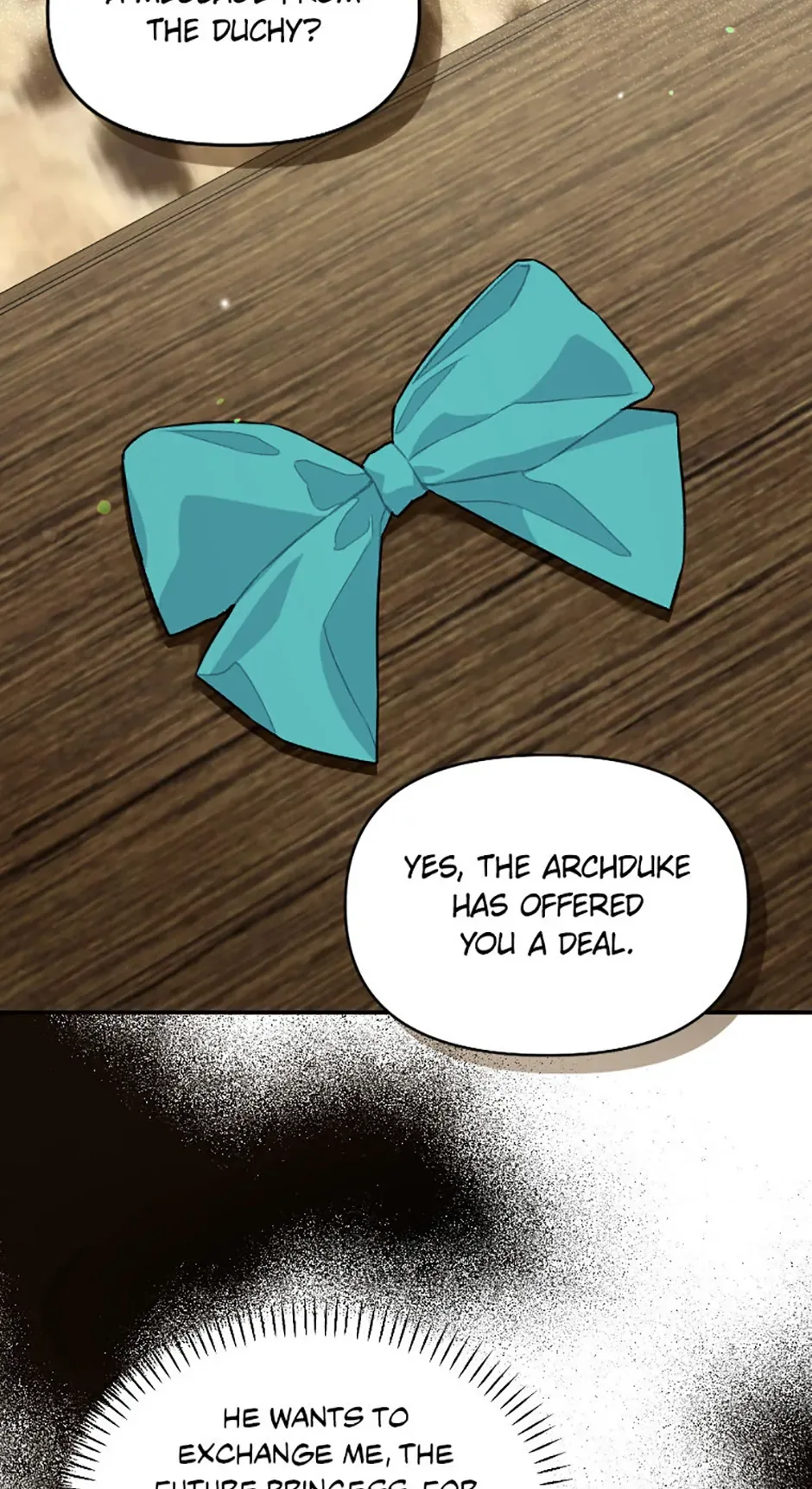 I’d Rather Abandon You Than Be Abandoned Chapter 40 page 3