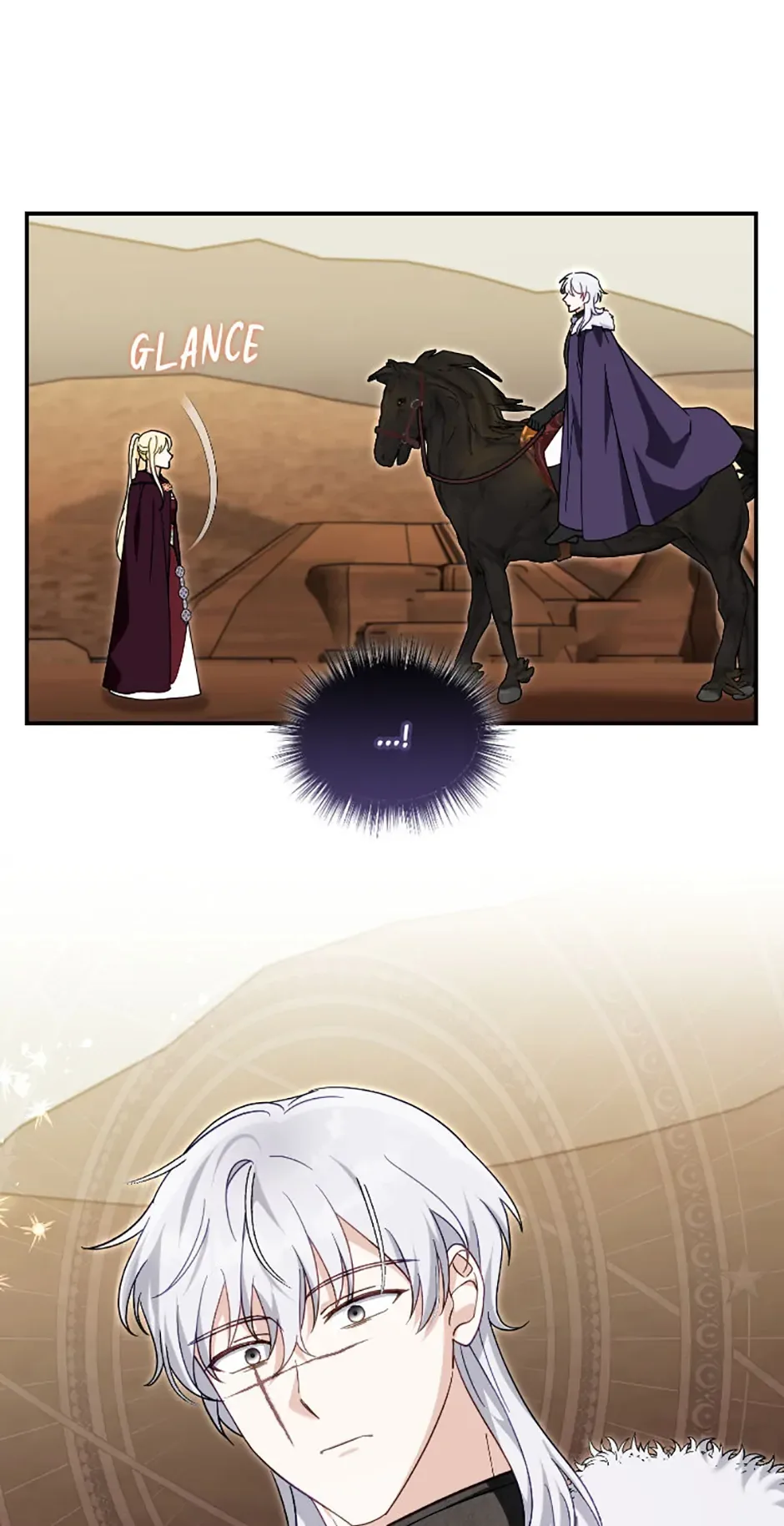 I’d Rather Abandon You Than Be Abandoned Chapter 40 page 32
