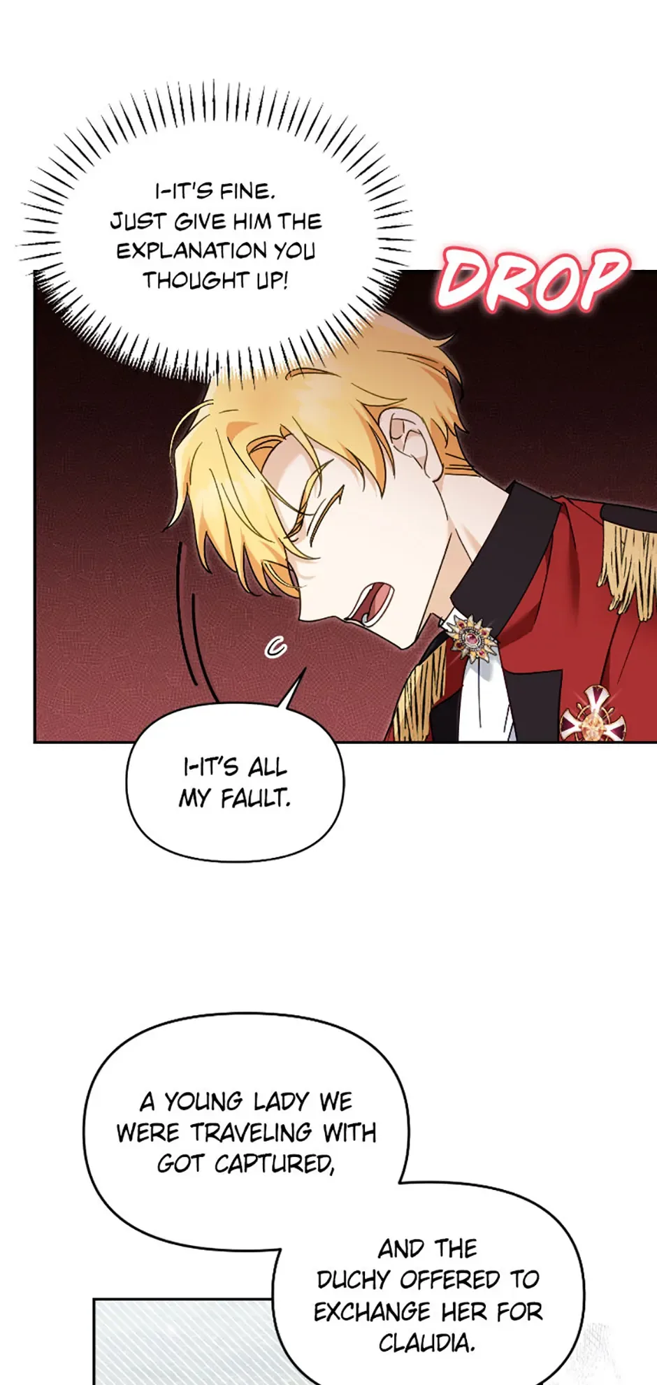 I’d Rather Abandon You Than Be Abandoned Chapter 40 page 42