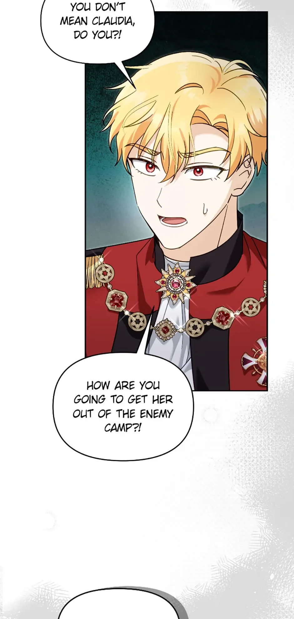 I’d Rather Abandon You Than Be Abandoned Chapter 40 page 48
