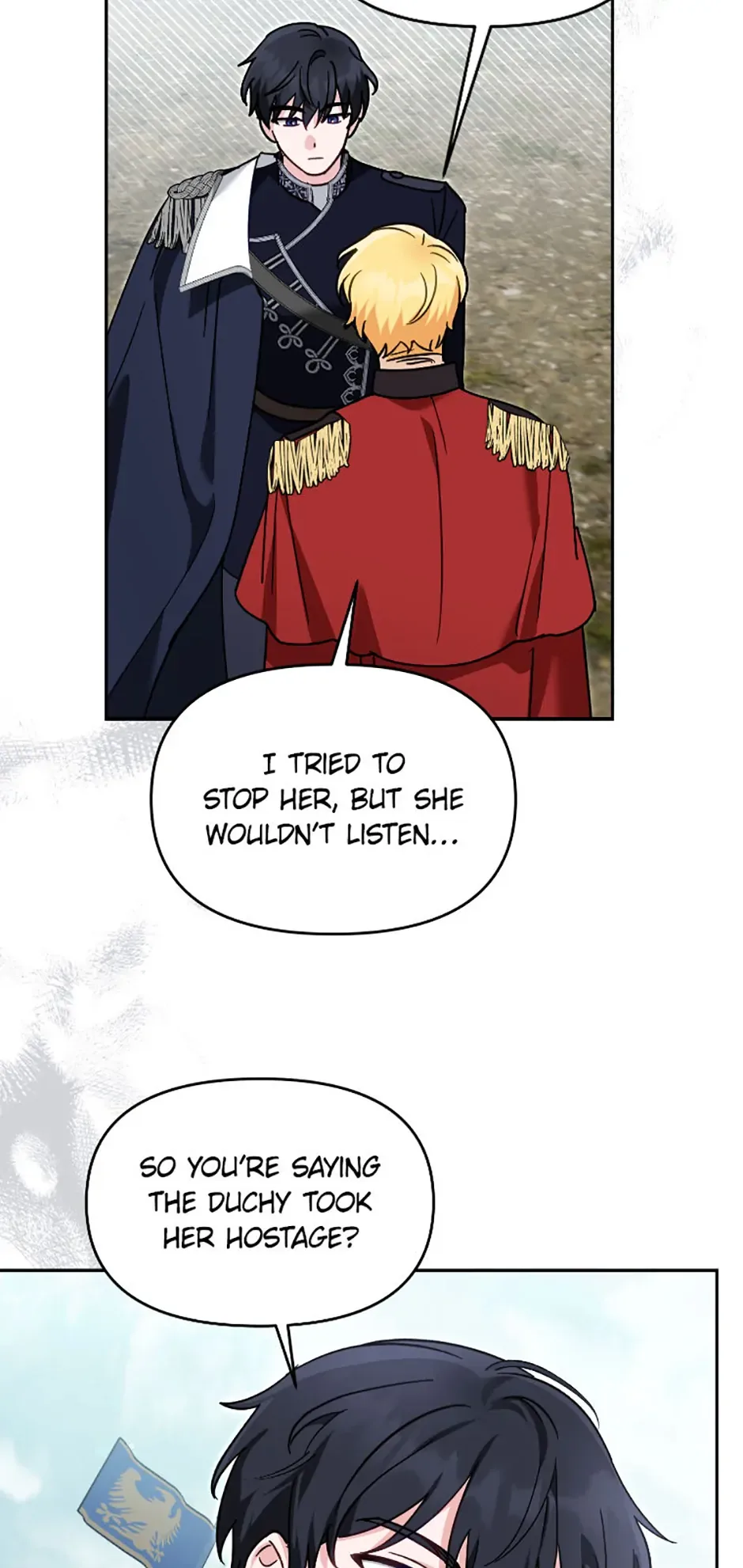 I’d Rather Abandon You Than Be Abandoned Chapter 40 page 43