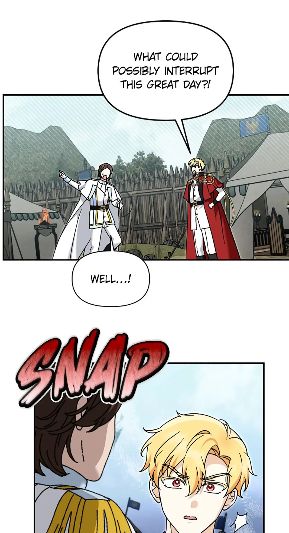 I’d Rather Abandon You Than Be Abandoned Chapter 40 page 37
