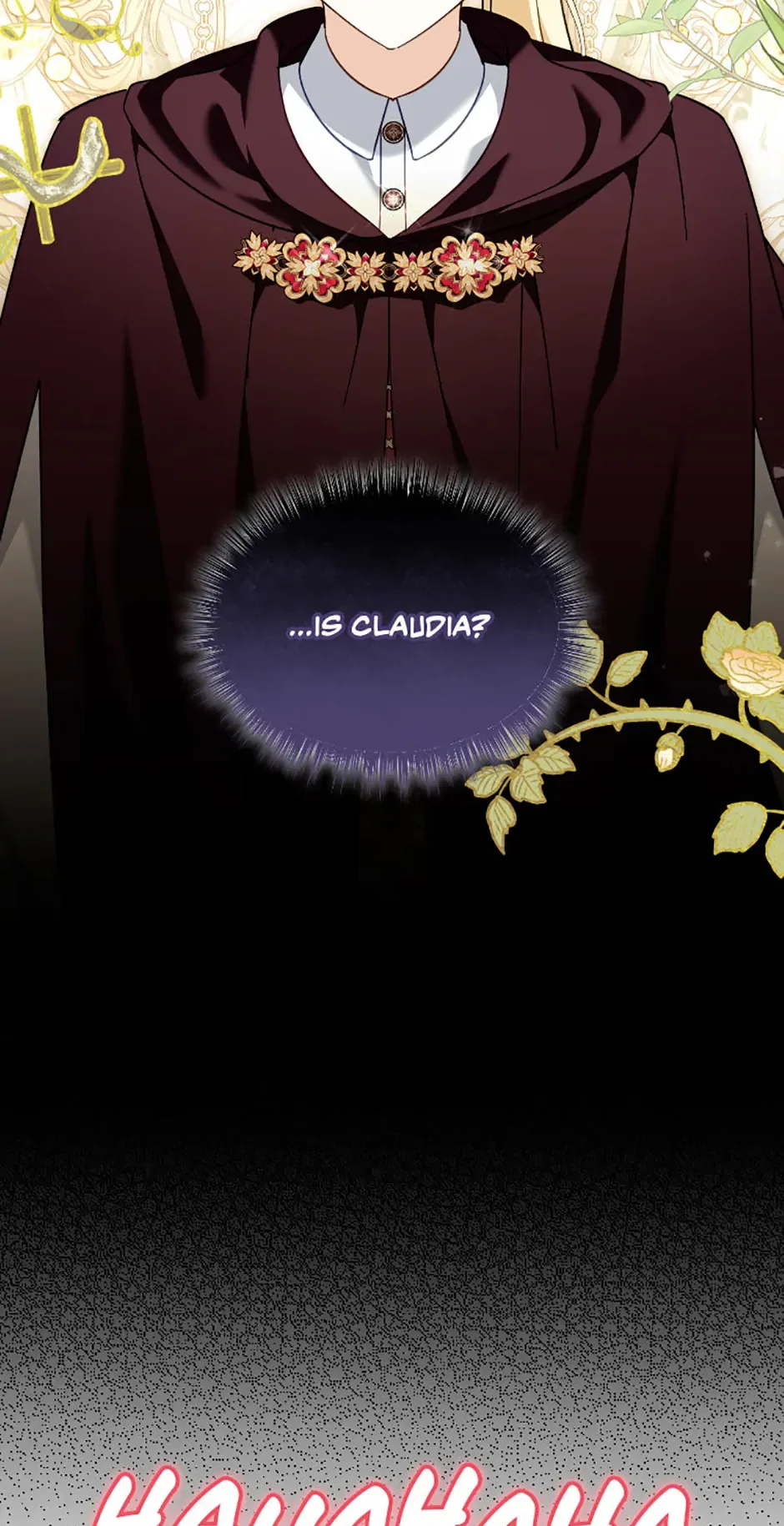 I’d Rather Abandon You Than Be Abandoned Chapter 40 page 34
