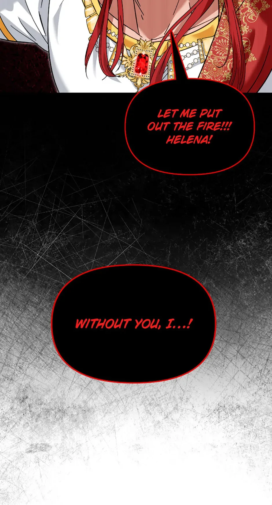 I’d Rather Abandon You Than Be Abandoned Chapter 35 page 44