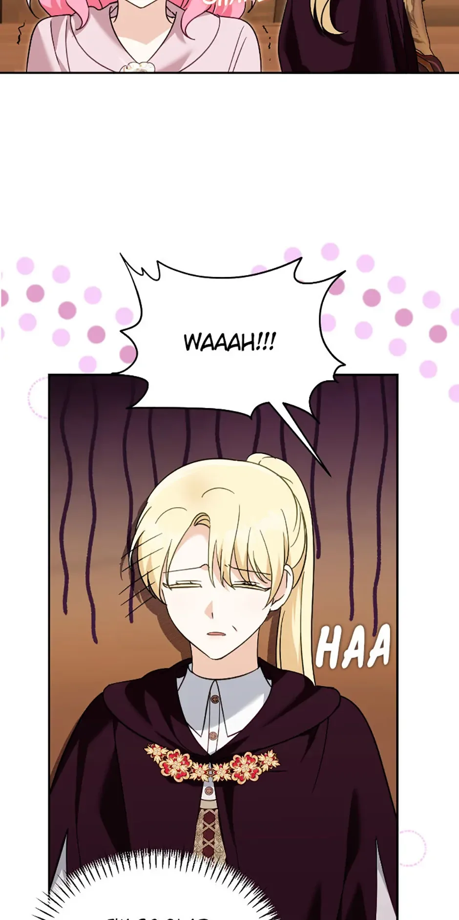 I’d Rather Abandon You Than Be Abandoned Chapter 40 page 29
