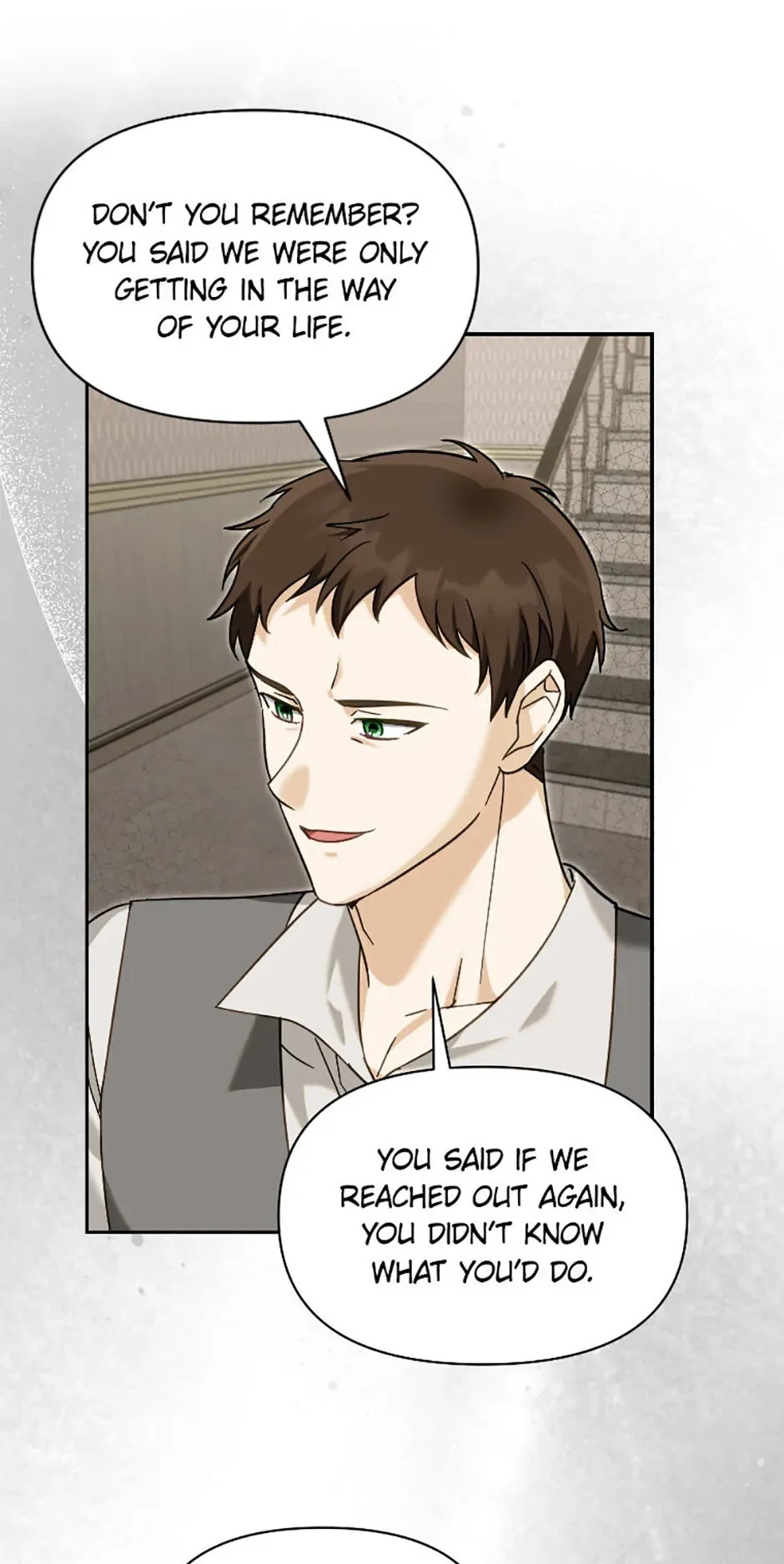 I’d Rather Abandon You Than Be Abandoned Chapter 38 page 7