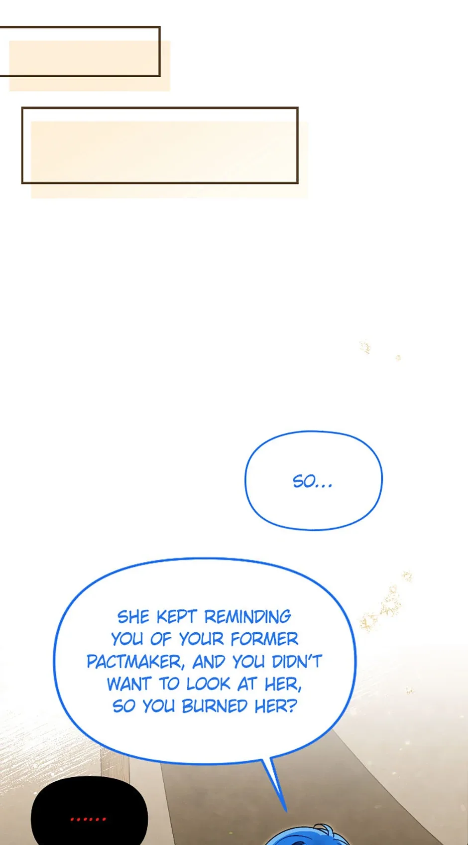 I’d Rather Abandon You Than Be Abandoned Chapter 36 page 6