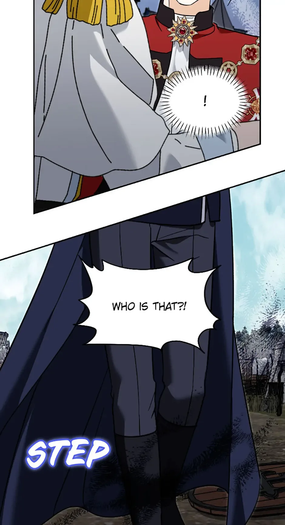 I’d Rather Abandon You Than Be Abandoned Chapter 40 page 38