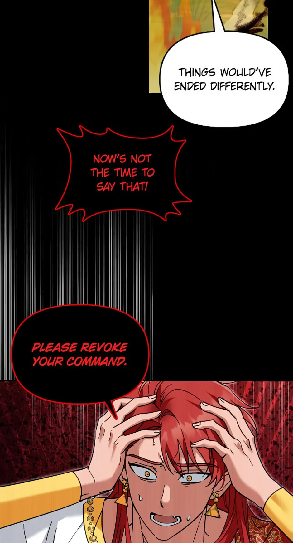 I’d Rather Abandon You Than Be Abandoned Chapter 35 page 43
