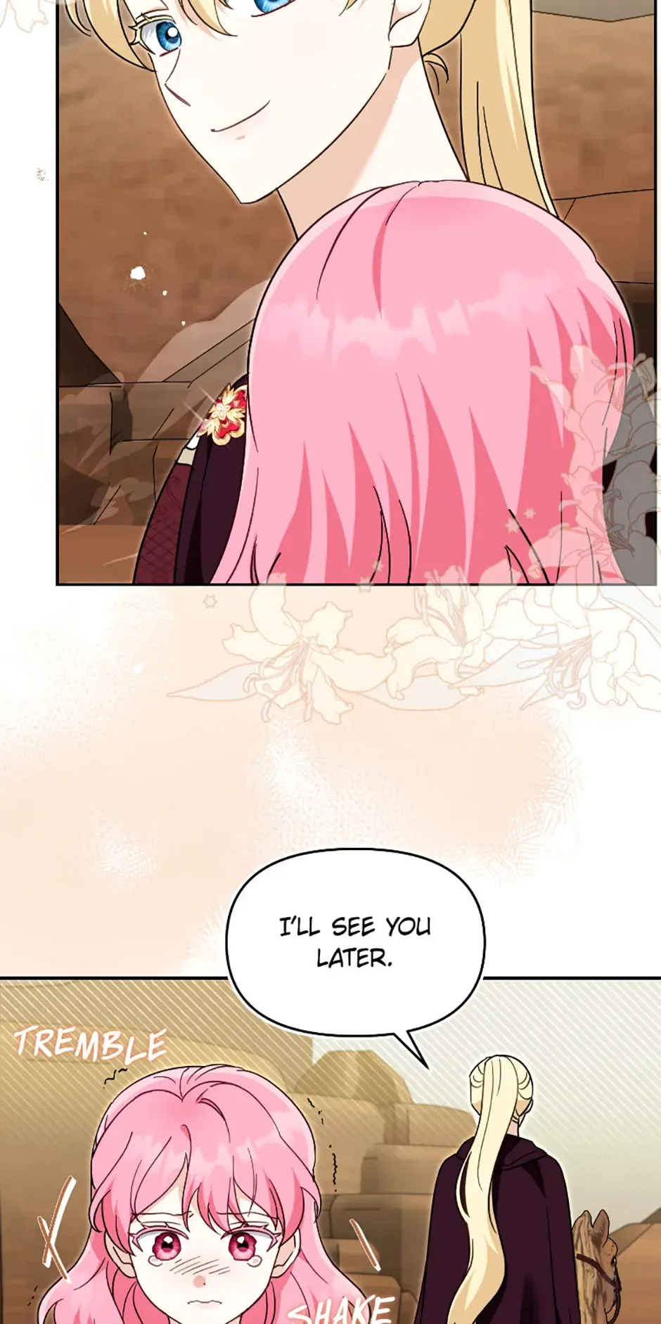I’d Rather Abandon You Than Be Abandoned Chapter 40 page 28