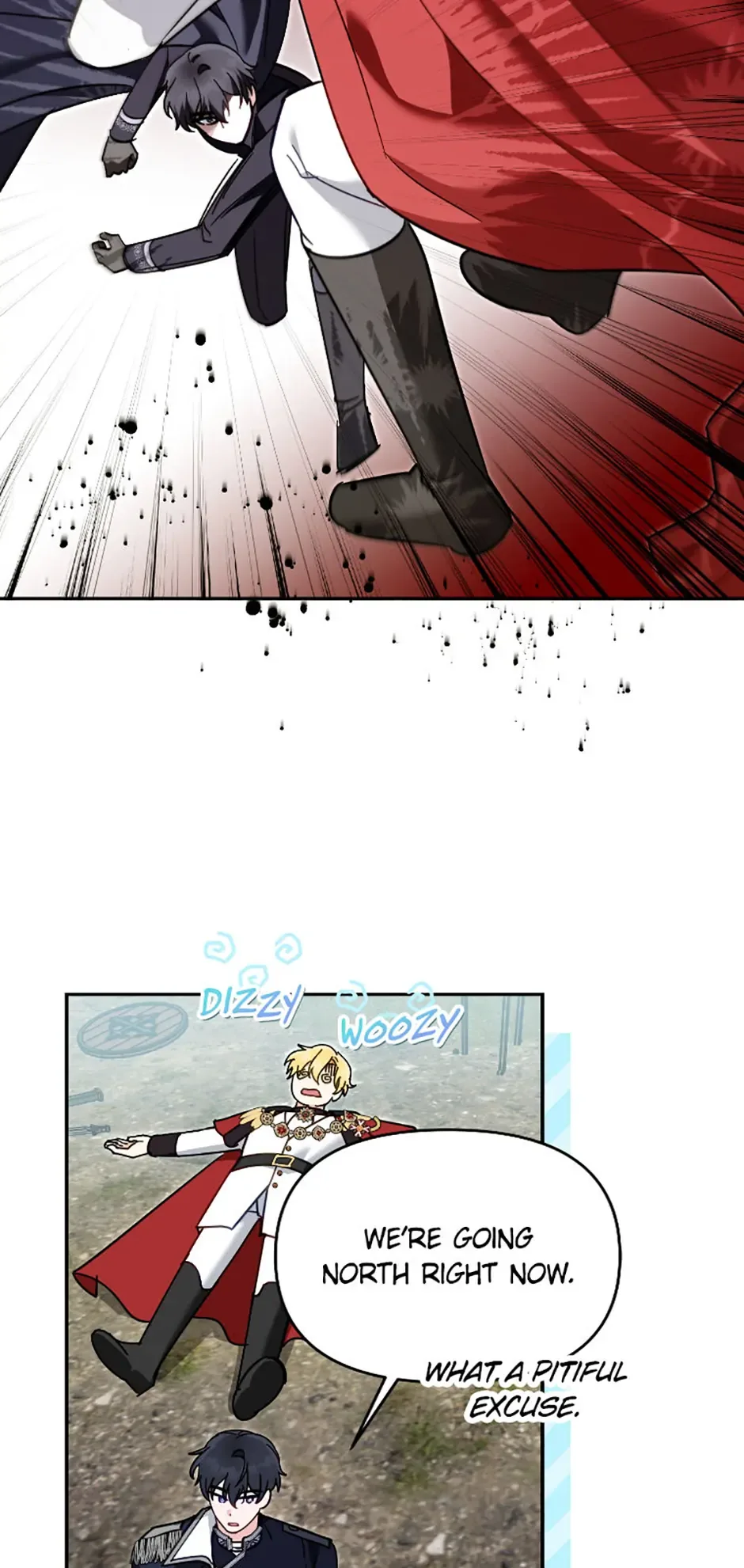 I’d Rather Abandon You Than Be Abandoned Chapter 40 page 45