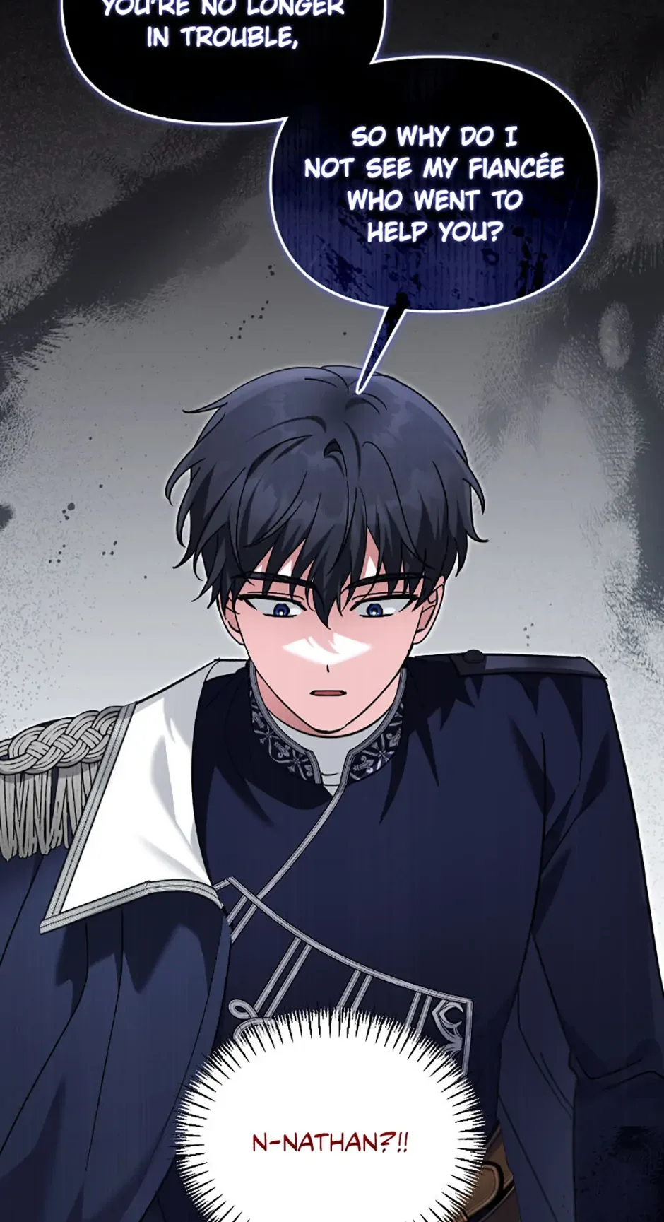 I’d Rather Abandon You Than Be Abandoned Chapter 40 page 40