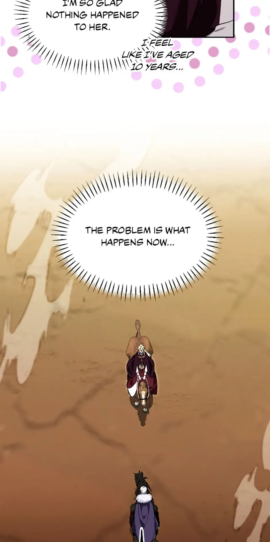 I’d Rather Abandon You Than Be Abandoned Chapter 40 page 30