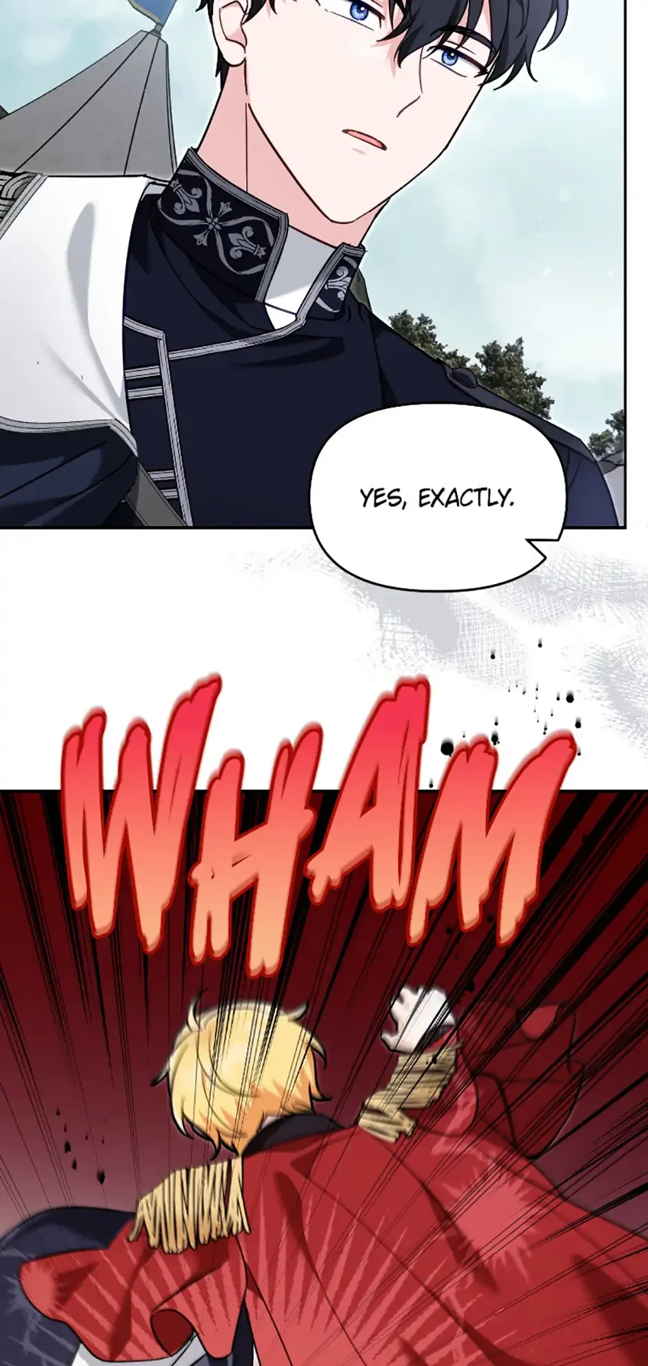I’d Rather Abandon You Than Be Abandoned Chapter 40 page 44