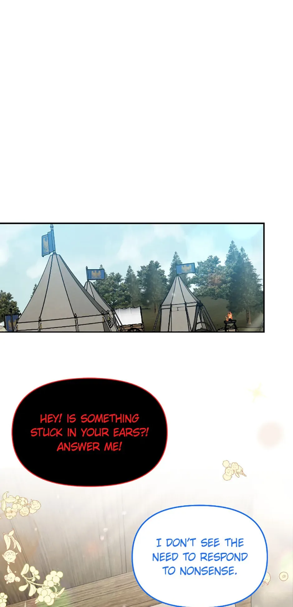 I’d Rather Abandon You Than Be Abandoned Chapter 36 page 18