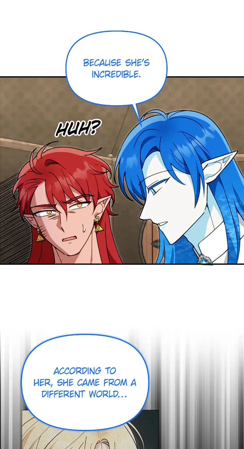 I’d Rather Abandon You Than Be Abandoned Chapter 36 page 11