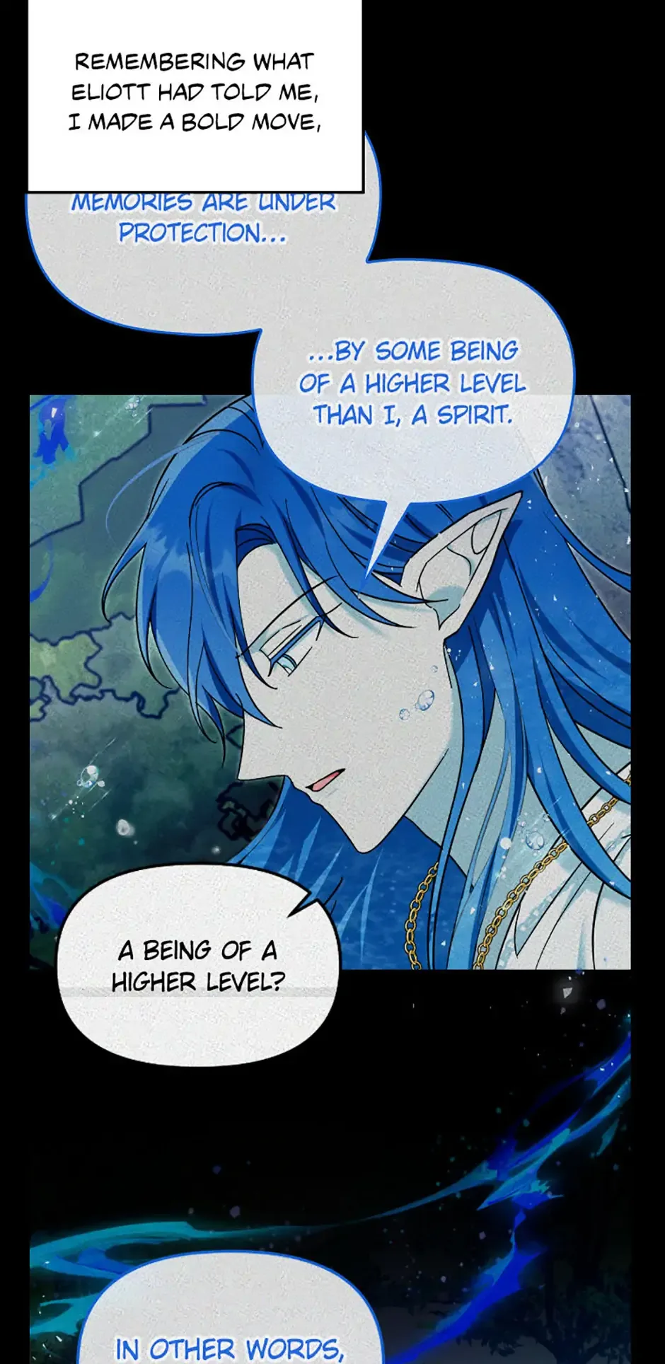 I’d Rather Abandon You Than Be Abandoned Chapter 36 page 23