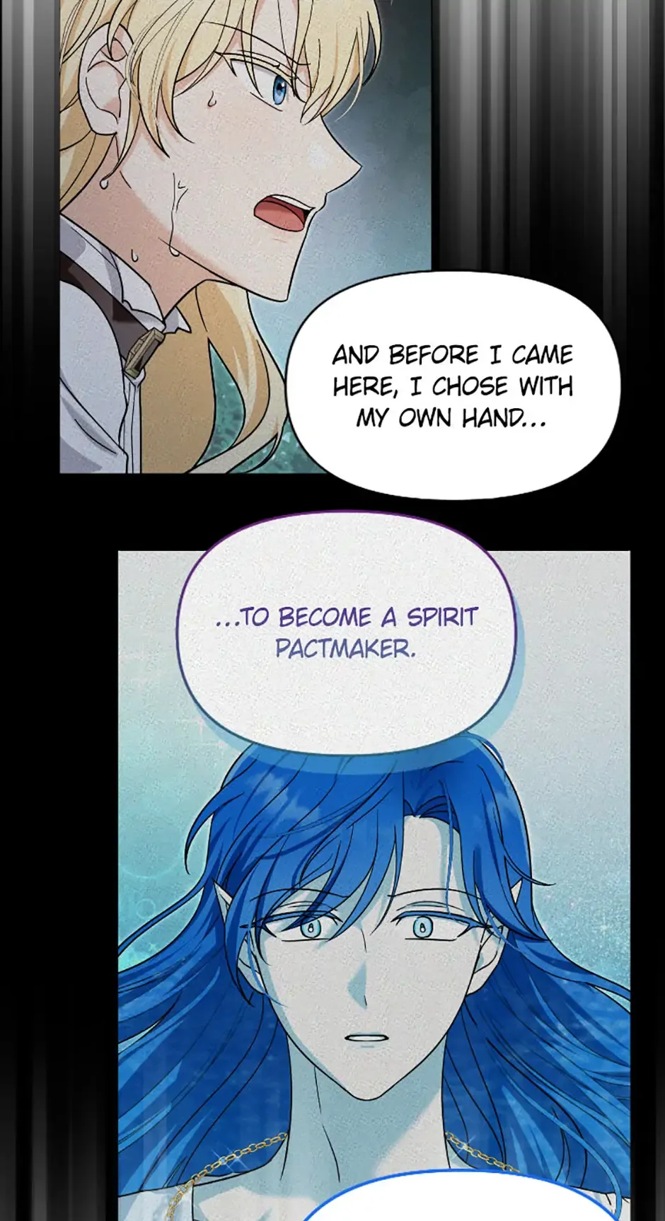 I’d Rather Abandon You Than Be Abandoned Chapter 36 page 12