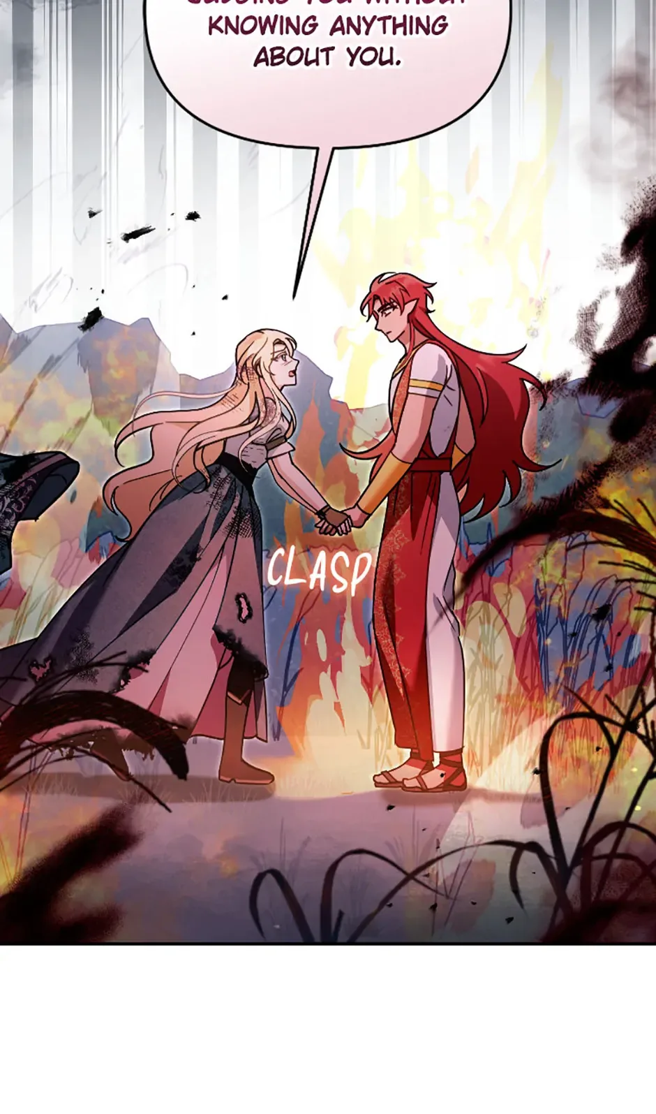 I’d Rather Abandon You Than Be Abandoned Chapter 35 page 48