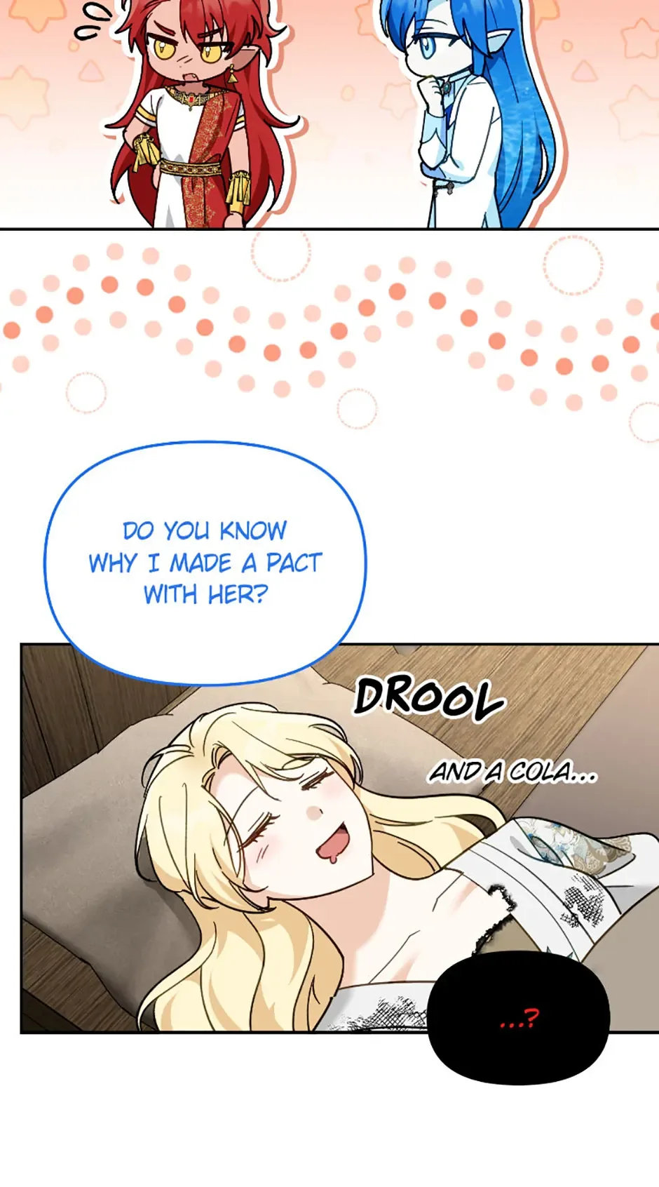 I’d Rather Abandon You Than Be Abandoned Chapter 36 page 10