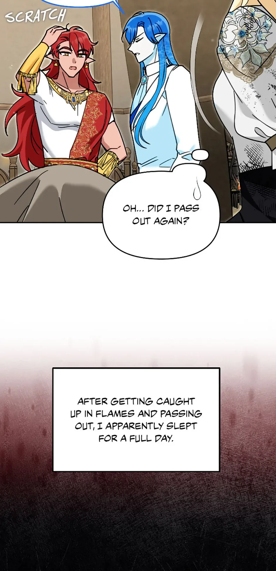 I’d Rather Abandon You Than Be Abandoned Chapter 36 page 20